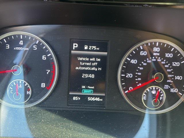 used 2022 Kia K5 car, priced at $24,995