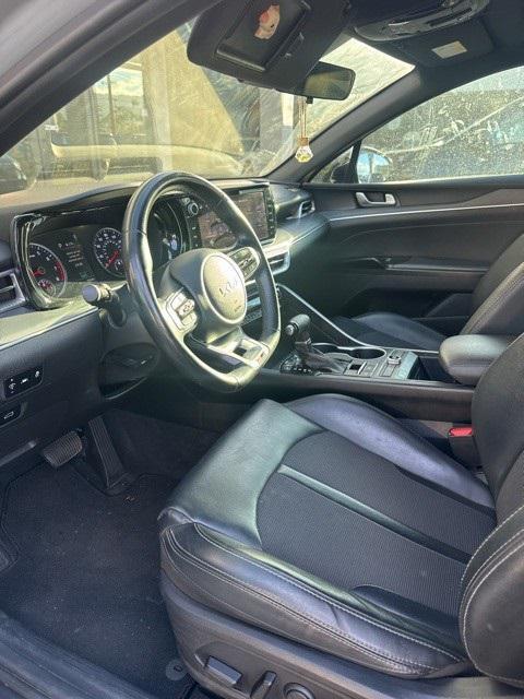 used 2022 Kia K5 car, priced at $24,995