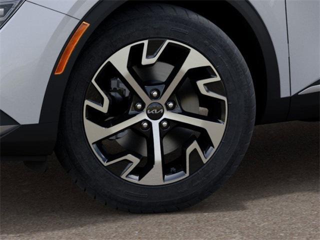 new 2025 Kia Sportage car, priced at $37,115