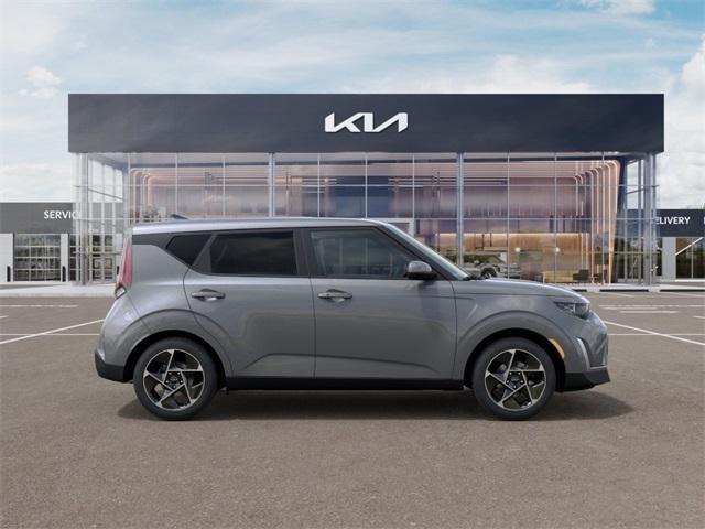 new 2025 Kia Soul car, priced at $28,340