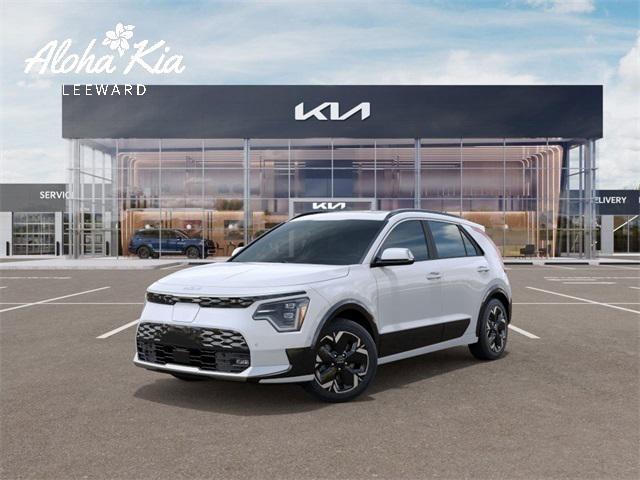 new 2025 Kia Niro EV car, priced at $49,720