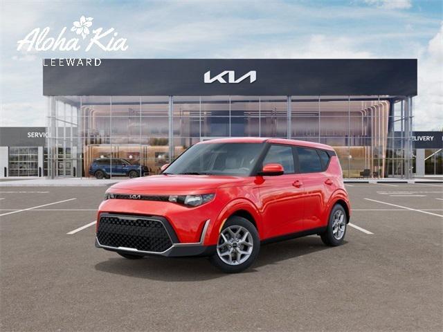 new 2025 Kia Soul car, priced at $25,345