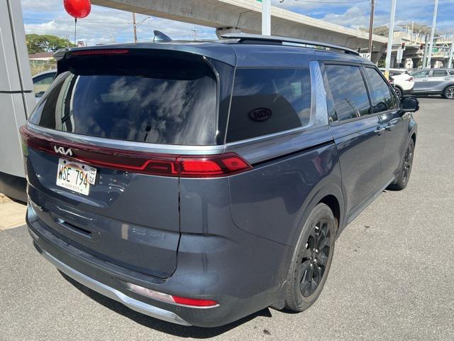 used 2022 Kia Carnival car, priced at $39,883