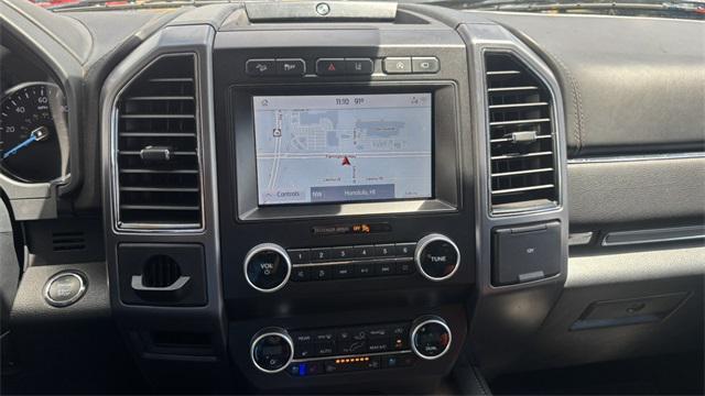 used 2021 Ford Expedition car, priced at $51,995