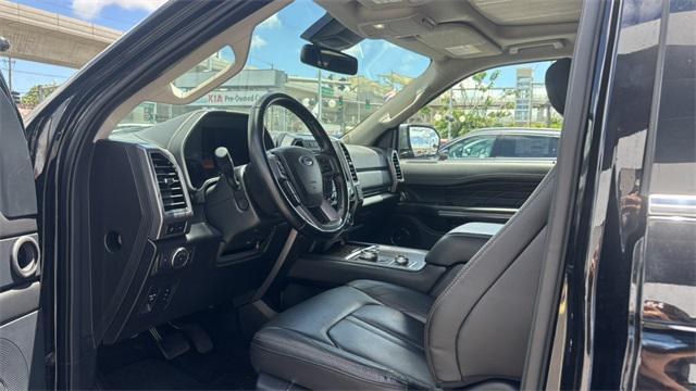 used 2021 Ford Expedition car, priced at $51,995