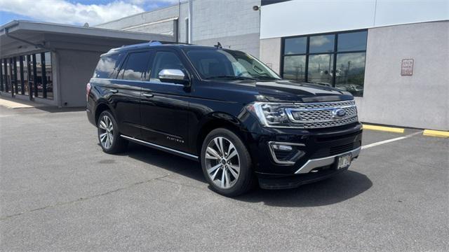 used 2021 Ford Expedition car, priced at $51,995