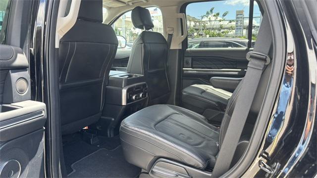 used 2021 Ford Expedition car, priced at $51,995