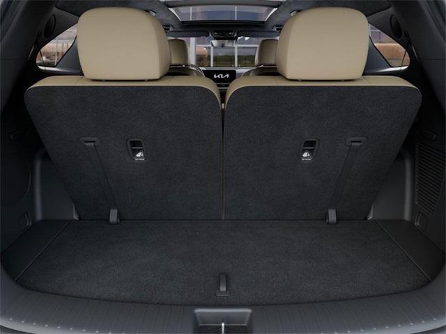 new 2025 Kia Sorento car, priced at $52,535
