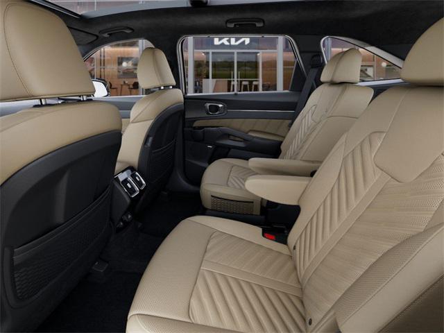new 2025 Kia Sorento car, priced at $52,535