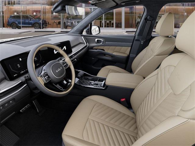 new 2025 Kia Sorento car, priced at $52,535