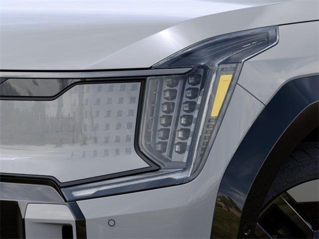 new 2026 Kia EV9 car, priced at $81,160