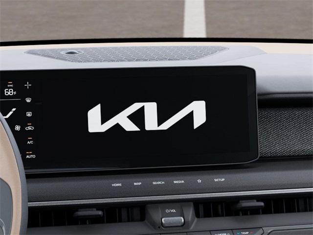 new 2026 Kia EV9 car, priced at $81,160