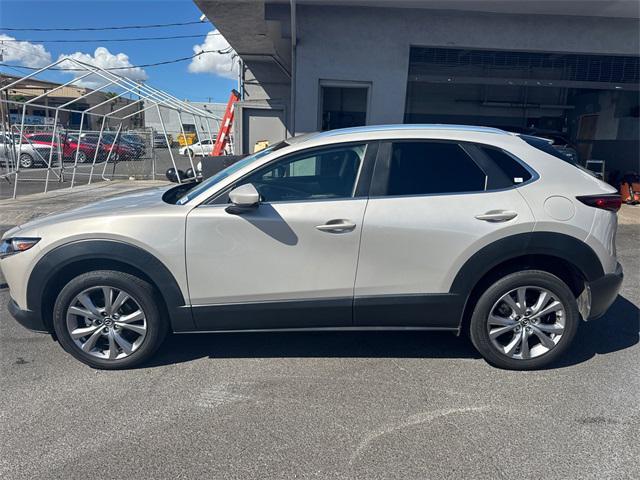 used 2022 Mazda CX-30 car, priced at $22,995