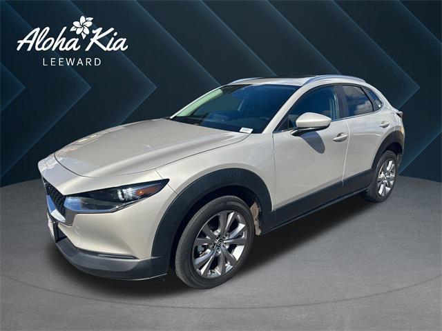 used 2022 Mazda CX-30 car, priced at $22,995
