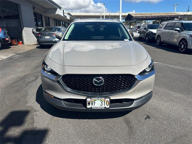 used 2022 Mazda CX-30 car, priced at $22,995