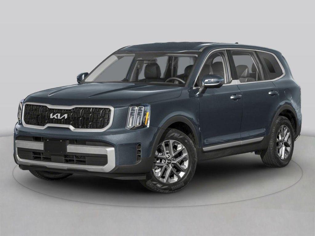 new 2025 Kia Telluride car, priced at $56,185