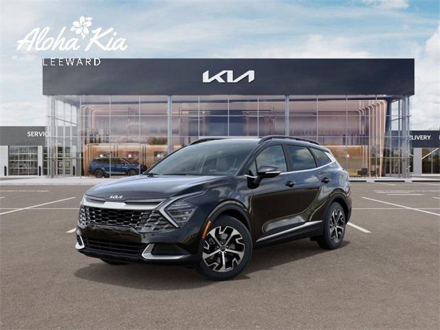 new 2025 Kia Sportage car, priced at $36,720