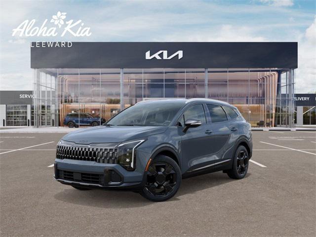 new 2026 Kia Sportage car, priced at $37,390