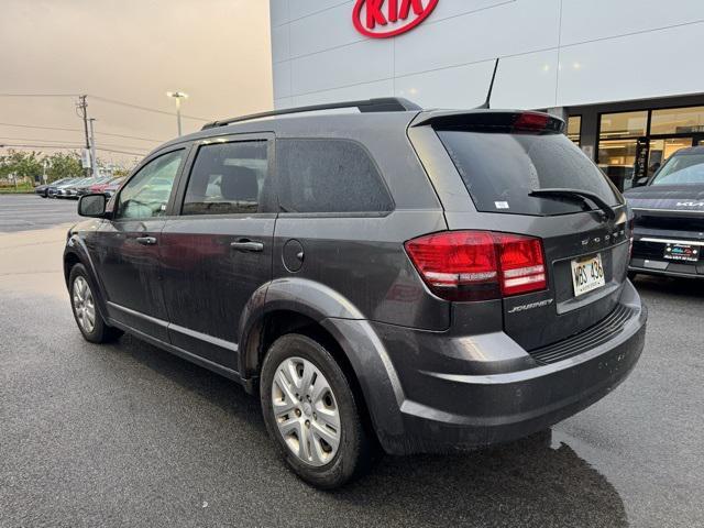 used 2020 Dodge Journey car, priced at $15,988