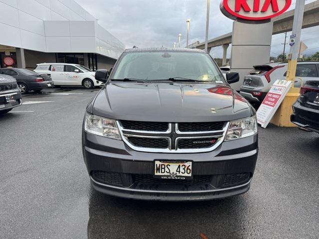 used 2020 Dodge Journey car, priced at $15,988