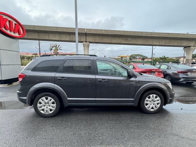 used 2020 Dodge Journey car, priced at $15,988