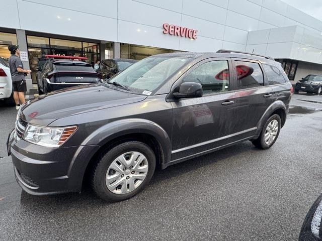 used 2020 Dodge Journey car, priced at $15,988