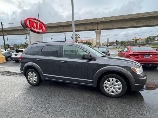 used 2020 Dodge Journey car, priced at $15,988