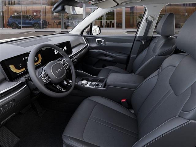 new 2025 Kia Sorento Hybrid car, priced at $45,825