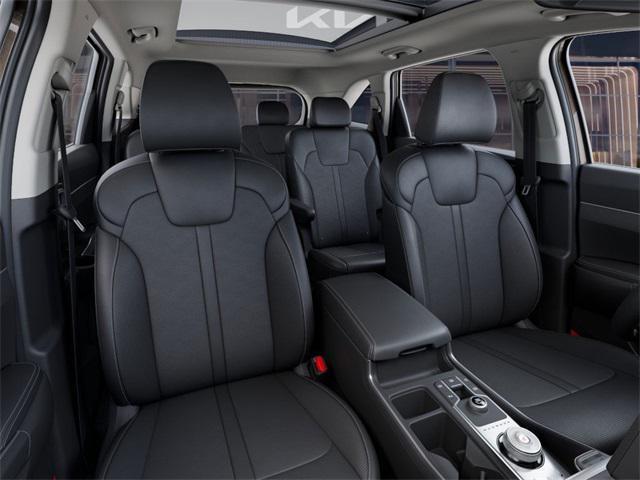 new 2025 Kia Sorento Hybrid car, priced at $45,825