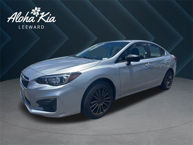 used 2019 Subaru Impreza car, priced at $14,895