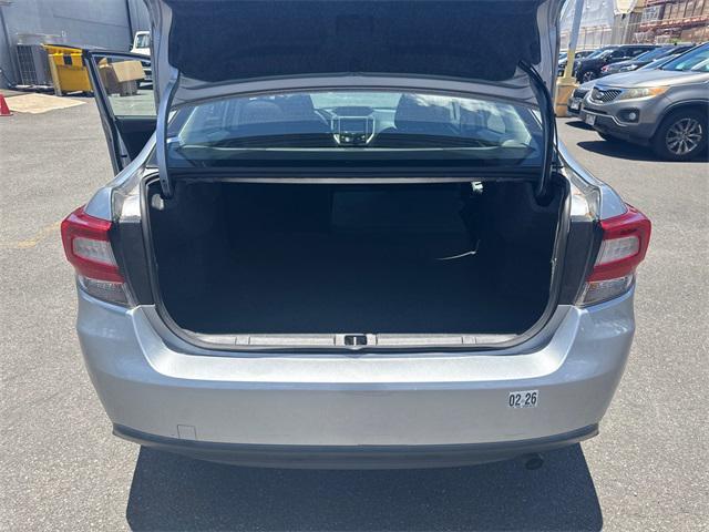 used 2019 Subaru Impreza car, priced at $14,895