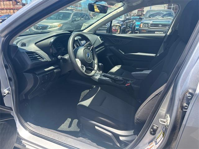 used 2019 Subaru Impreza car, priced at $14,895
