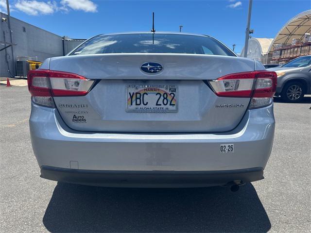 used 2019 Subaru Impreza car, priced at $14,895