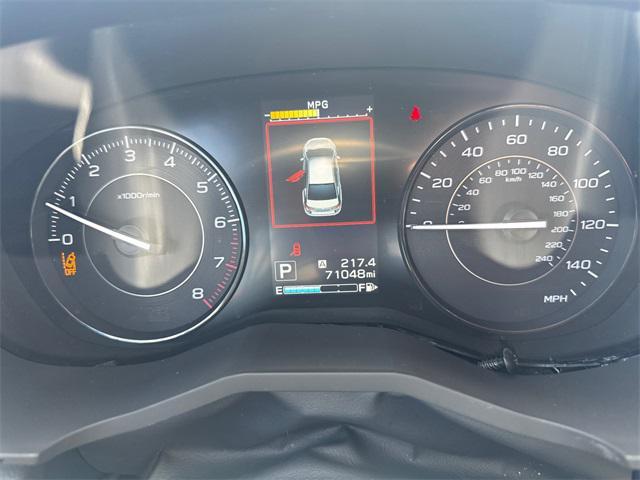 used 2019 Subaru Impreza car, priced at $14,895