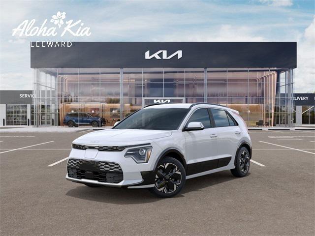 new 2025 Kia Niro EV car, priced at $44,720