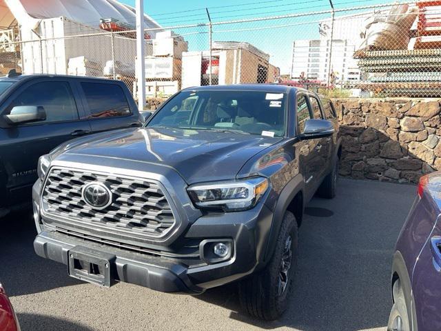 used 2023 Toyota Tacoma car, priced at $44,388