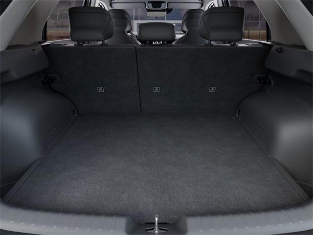 new 2025 Kia Niro car, priced at $34,515
