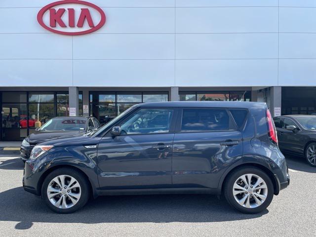 used 2016 Kia Soul car, priced at $10,998