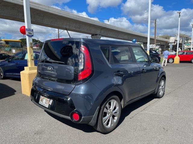 used 2016 Kia Soul car, priced at $10,998