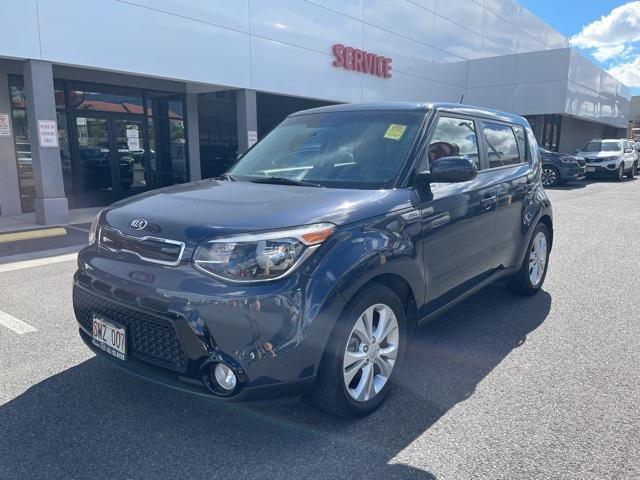 used 2016 Kia Soul car, priced at $10,998