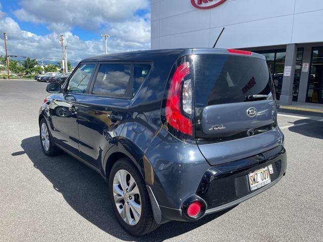 used 2016 Kia Soul car, priced at $10,998