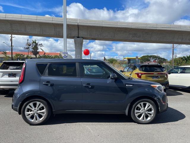 used 2016 Kia Soul car, priced at $10,998