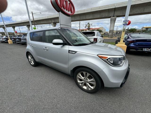 used 2016 Kia Soul car, priced at $12,495