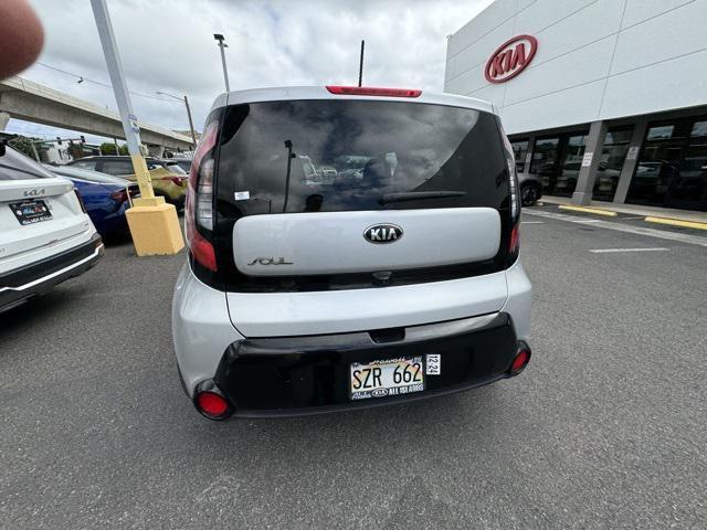 used 2016 Kia Soul car, priced at $12,495