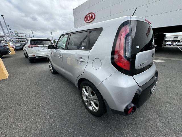 used 2016 Kia Soul car, priced at $12,495