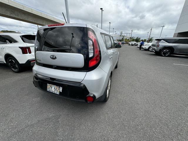 used 2016 Kia Soul car, priced at $12,495