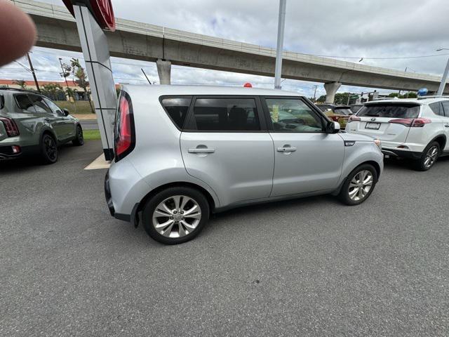 used 2016 Kia Soul car, priced at $12,495