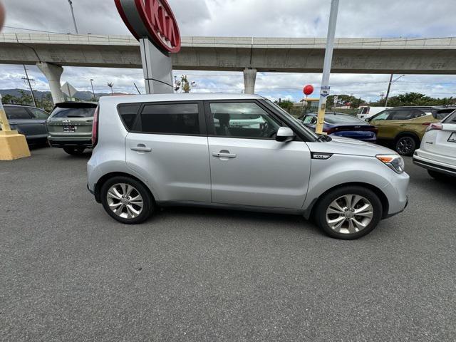 used 2016 Kia Soul car, priced at $12,495