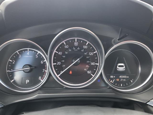 used 2021 Mazda Mazda6 car, priced at $19,955