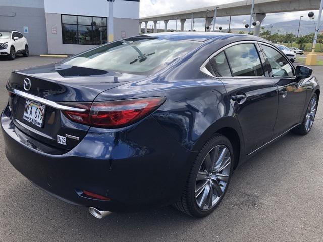 used 2021 Mazda Mazda6 car, priced at $19,955